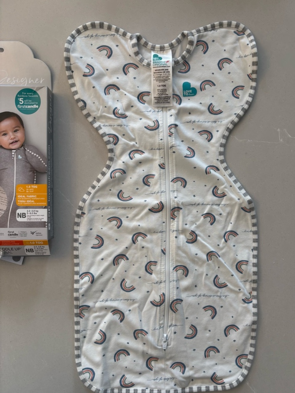 Love TO Dream Swaddle Up Original